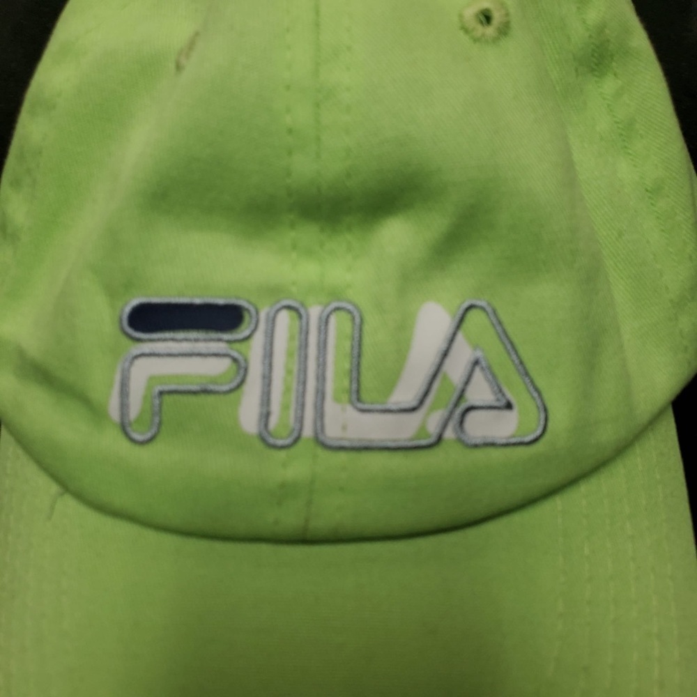 Fila dad cap one size fits all - Picture 3 of 4